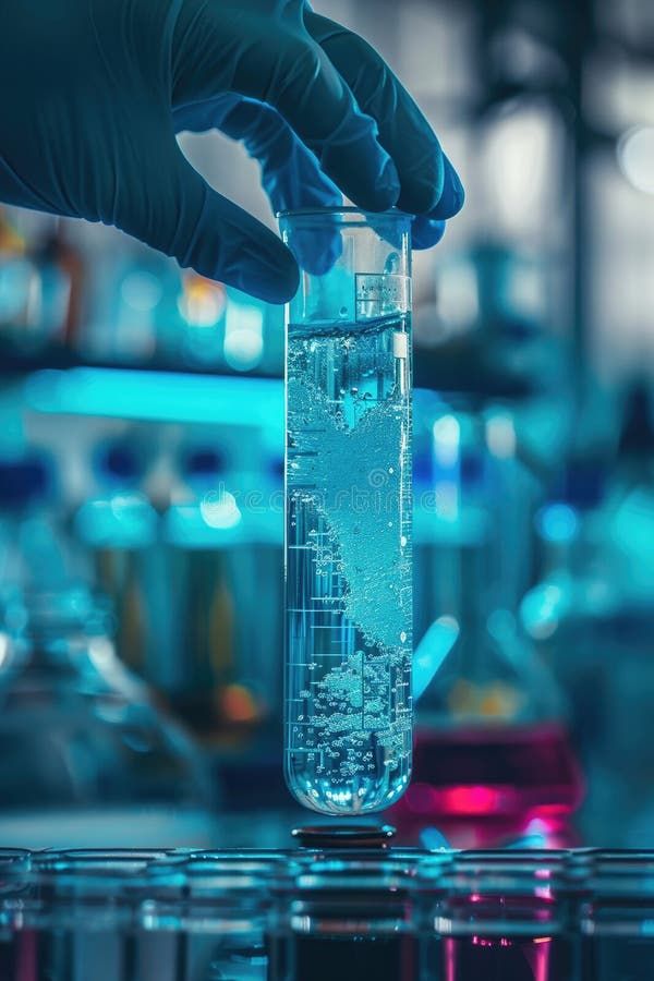 Chemical testing laboratory